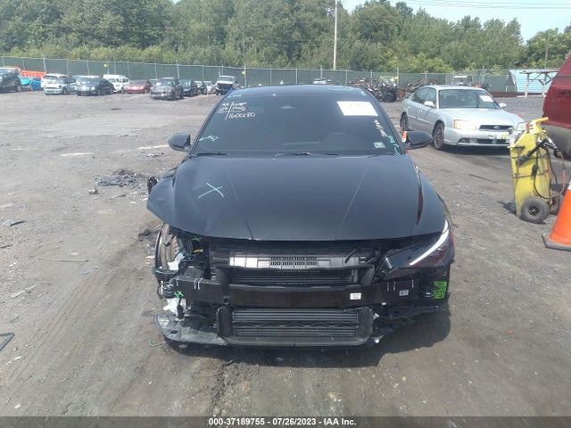 2023 Hyundai Elantra, VIN: KMHLW4AK4PU010595