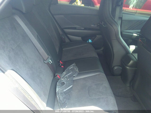 2023 Hyundai Elantra, VIN: KMHLW4AK4PU010595