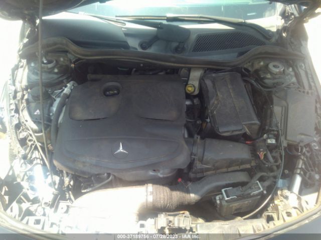 WDDSJ4EBXJN601580 Mercedes-Benz Cla Cla 250
