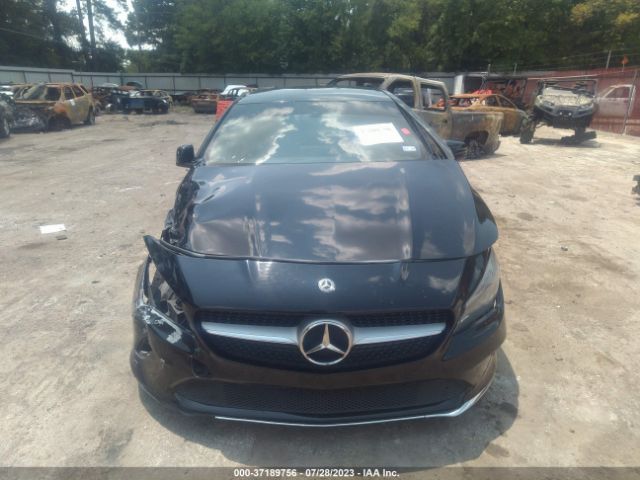 WDDSJ4EBXJN601580 Mercedes-Benz Cla Cla 250