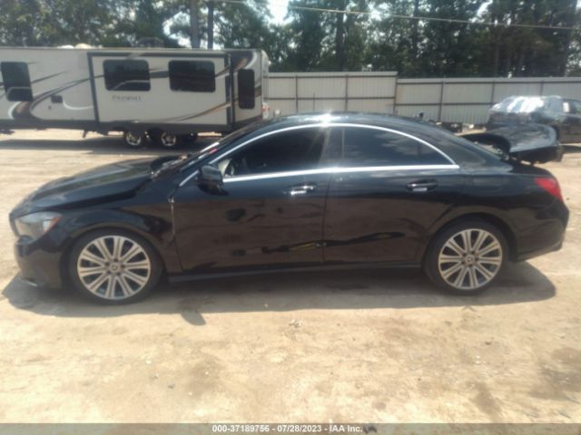 WDDSJ4EBXJN601580 Mercedes-Benz Cla Cla 250