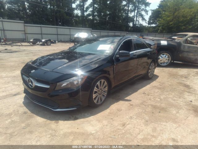 WDDSJ4EBXJN601580 Mercedes-Benz Cla Cla 250