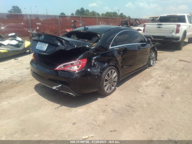 WDDSJ4EBXJN601580 Mercedes-Benz Cla Cla 250
