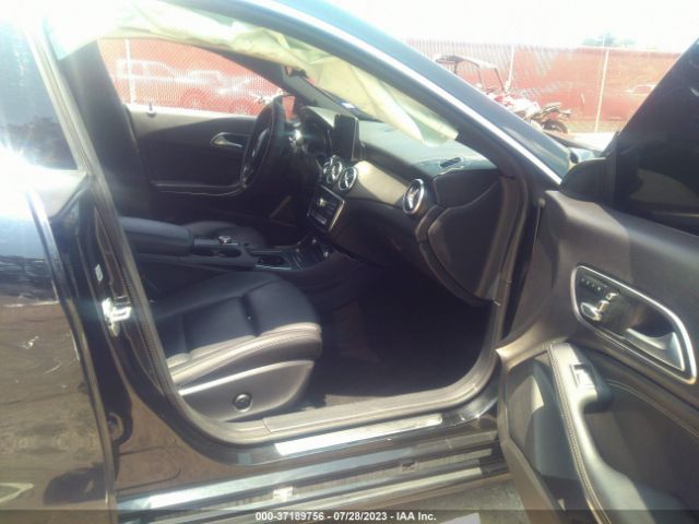 WDDSJ4EBXJN601580 Mercedes-Benz Cla Cla 250