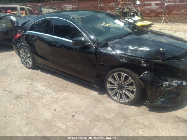 WDDSJ4EBXJN601580 Mercedes-Benz Cla Cla 250