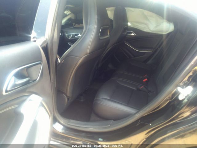 WDDSJ4EBXJN601580 Mercedes-Benz Cla Cla 250