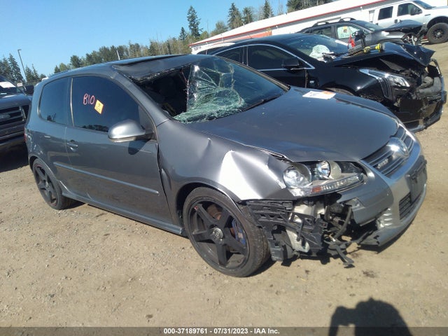 2008 VOLKSWAGEN R32 VIN: WVWKC71K18W137224