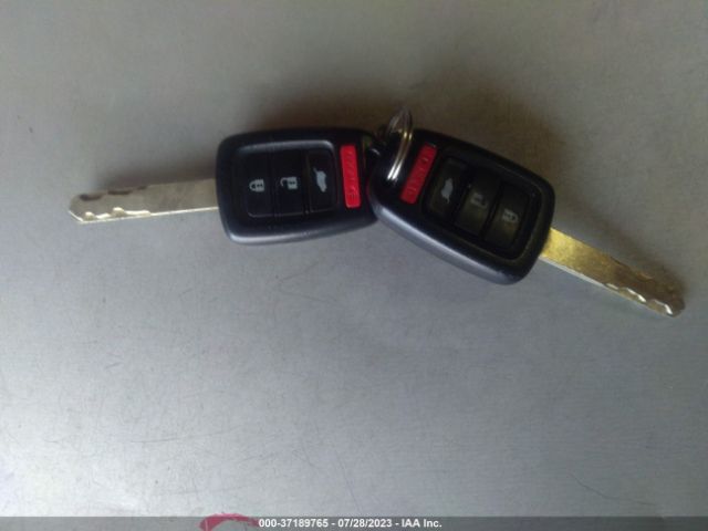 3CZRU6H39JG725455 Honda HR-V LX