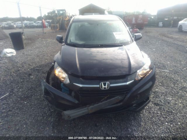 3CZRU6H39JG725455 Honda HR-V LX