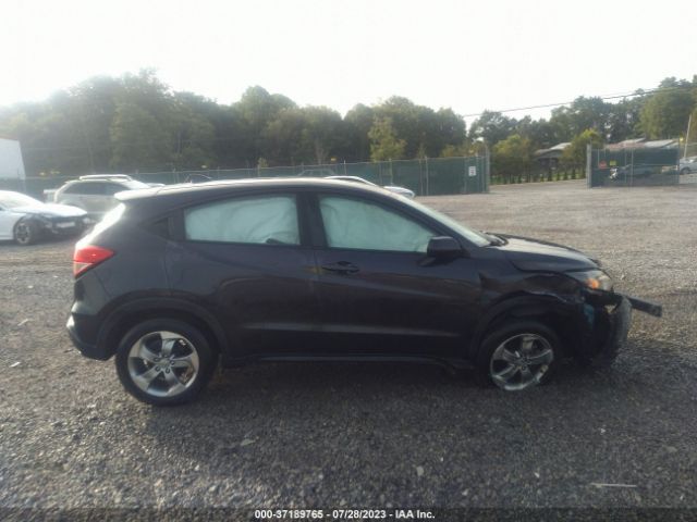 3CZRU6H39JG725455 Honda HR-V LX