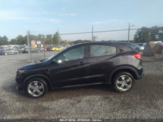 3CZRU6H39JG725455 Honda HR-V LX