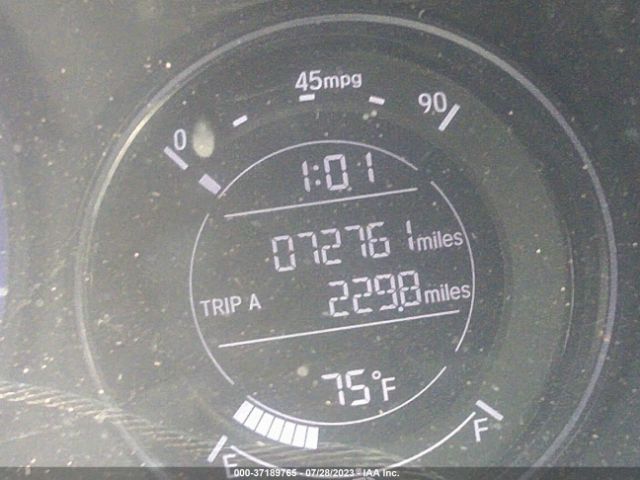 3CZRU6H39JG725455 Honda HR-V LX