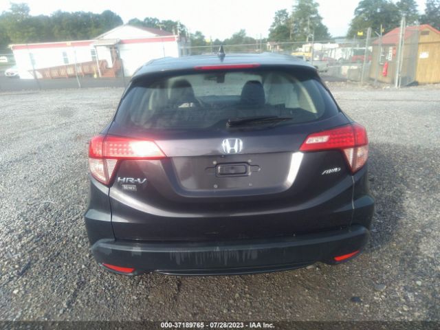 3CZRU6H39JG725455 Honda HR-V LX