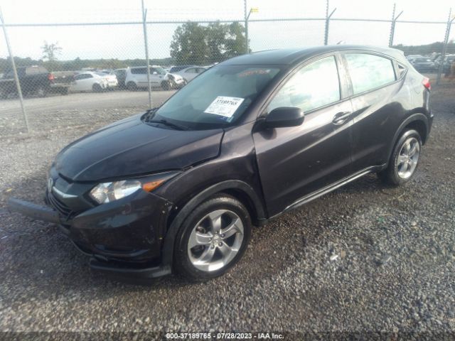 3CZRU6H39JG725455 Honda HR-V LX