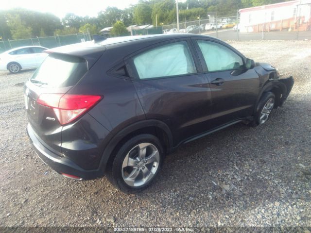 3CZRU6H39JG725455 Honda HR-V LX