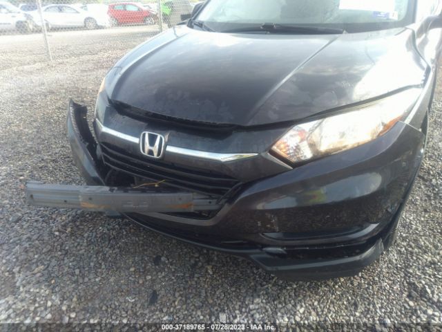 3CZRU6H39JG725455 Honda HR-V LX