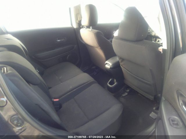 3CZRU6H39JG725455 Honda HR-V LX