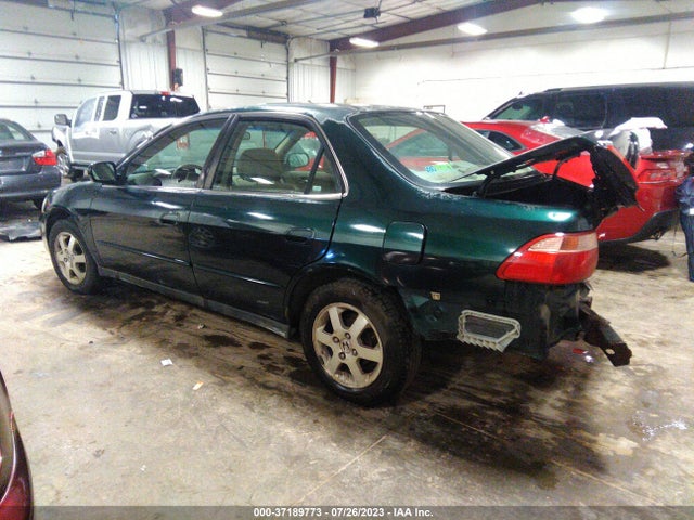 2000 HONDA ACCORD SDN SE VIN: 1HGCG5673YA052711