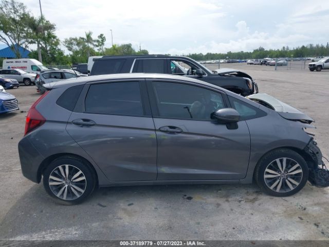 3HGGK5H89FM761911 Honda Fit Ex/ex-l