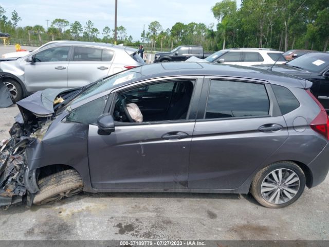 3HGGK5H89FM761911 Honda Fit Ex/ex-l