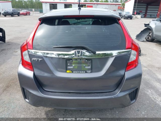 3HGGK5H89FM761911 Honda Fit Ex/ex-l