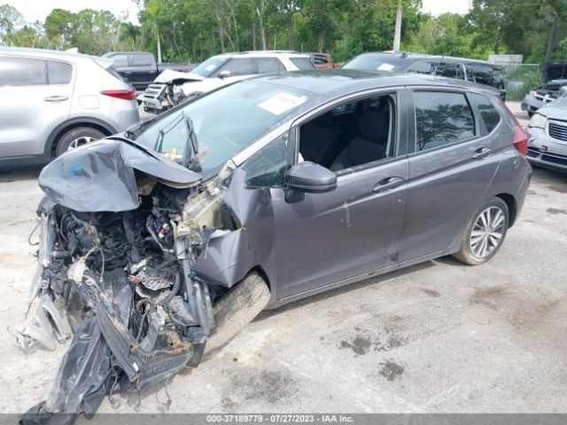 3HGGK5H89FM761911 Honda Fit Ex/ex-l