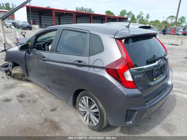 3HGGK5H89FM761911 Honda Fit Ex/ex-l