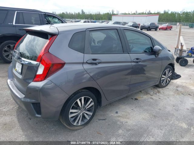 3HGGK5H89FM761911 Honda Fit Ex/ex-l