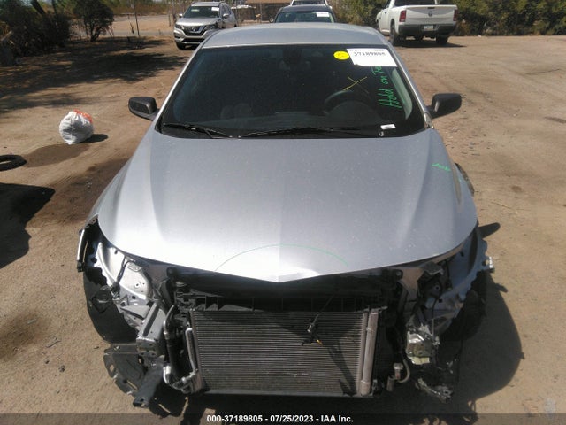 Chevrolet MALIBU LS 2018 1G1ZB5ST5JF110040 Image 4