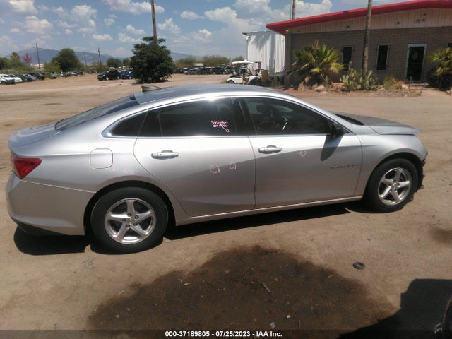 Chevrolet MALIBU LS 2018 1G1ZB5ST5JF110040 Image 5