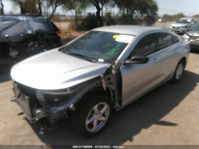 Chevrolet MALIBU LS 2018 1G1ZB5ST5JF110040 Image 6