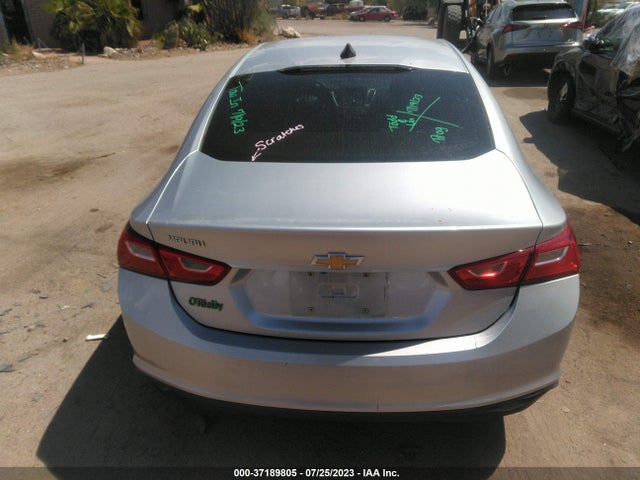 Chevrolet MALIBU LS 2018 1G1ZB5ST5JF110040 Image 8