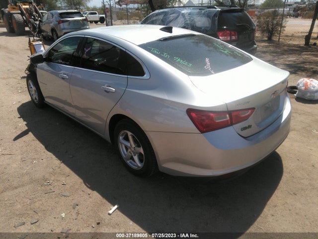 Chevrolet MALIBU LS 2018 1G1ZB5ST5JF110040 Image 9