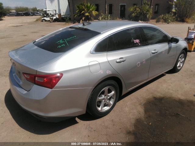Chevrolet MALIBU LS 2018 1G1ZB5ST5JF110040 Image 10