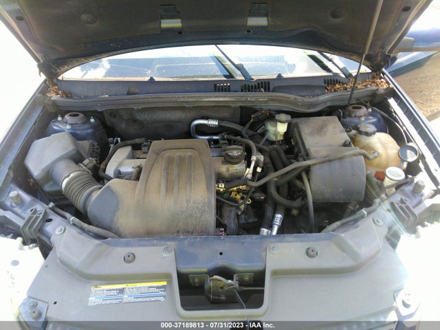 2008 CHEVROLET COBALT LT VIN: 1G1AL18F987243540