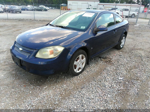 2008 CHEVROLET COBALT LT VIN: 1G1AL18F987243540