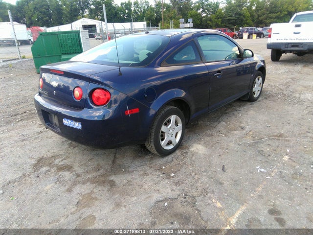 2008 CHEVROLET COBALT LT VIN: 1G1AL18F987243540