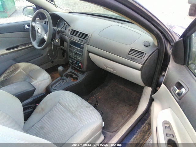 2008 CHEVROLET COBALT LT VIN: 1G1AL18F987243540