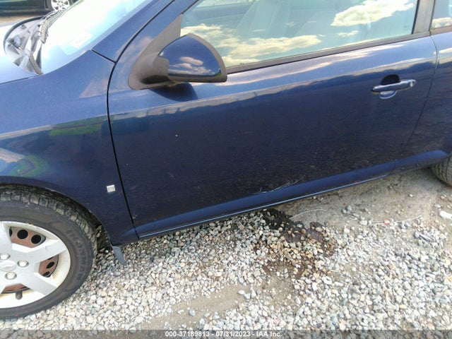 2008 CHEVROLET COBALT LT VIN: 1G1AL18F987243540