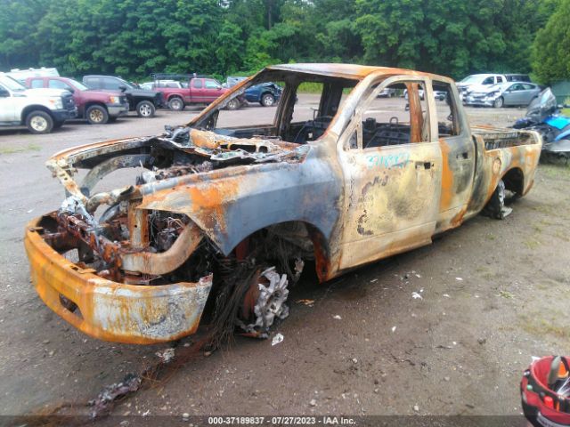 1C6RR7FM6ES435978 RAM 1500 Tradesman