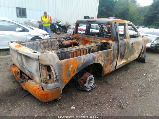 1C6RR7FM6ES435978 RAM 1500 Tradesman