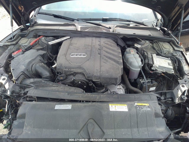 WAUABCF58MA003566 Audi A5 Sportback Premium