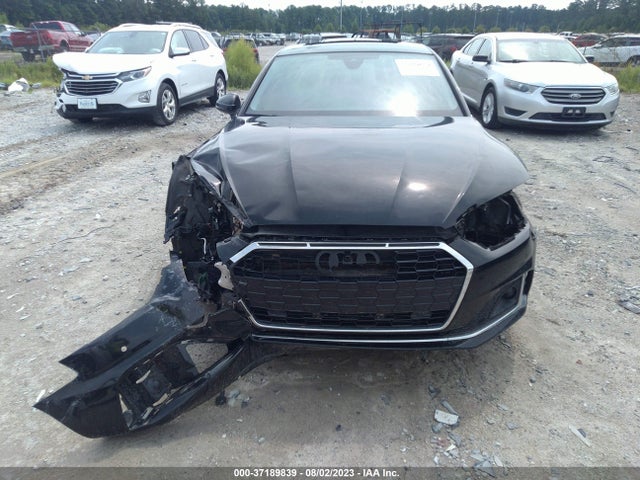 WAUABCF58MA003566 Audi A5 Sportback Premium