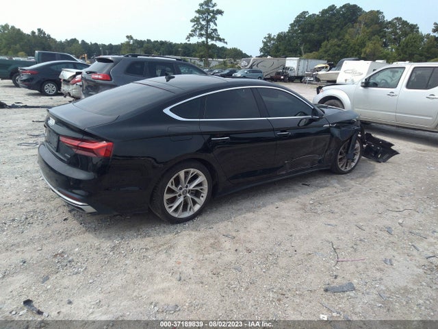 WAUABCF58MA003566 Audi A5 Sportback Premium