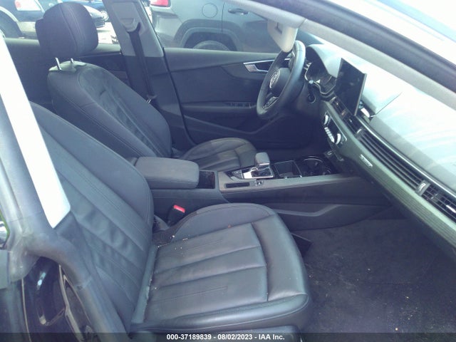 WAUABCF58MA003566 Audi A5 Sportback Premium