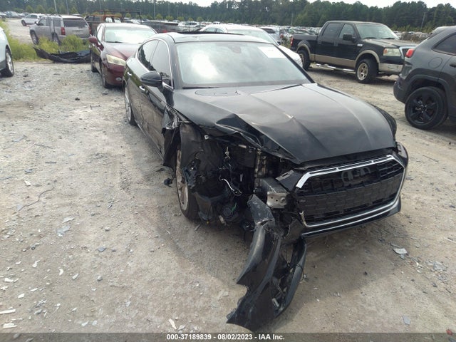 WAUABCF58MA003566 Audi A5 Sportback Premium