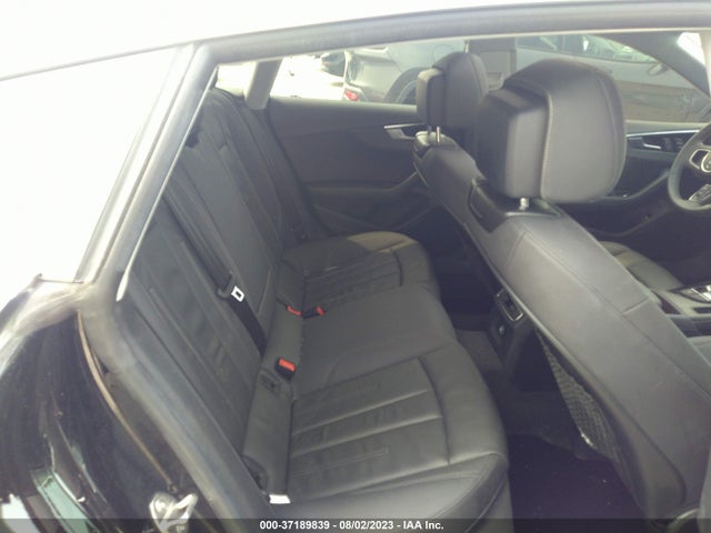 WAUABCF58MA003566 Audi A5 Sportback Premium