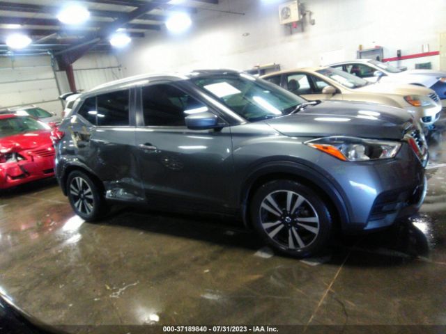 3N1CP5CU9KL563948 Nissan KICKS SV