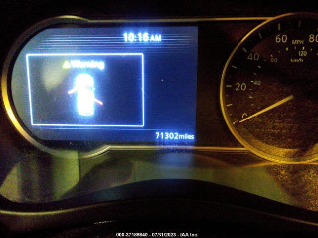 3N1CP5CU9KL563948 Nissan KICKS SV