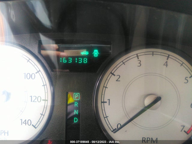 2007 CHRYSLER 300 TOURING VIN: 2C3KA53G57H799165